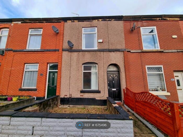 2 Bedroom Terraced House To Rent In Wash Lane, Bury BL9