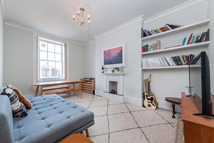 2 Bedroom Flat For Sale In Englefield Road, Islington, N1