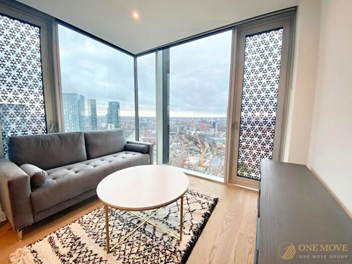 2 Bedroom Apartment To Rent In Great Bridgewater Street, Manchester, M1