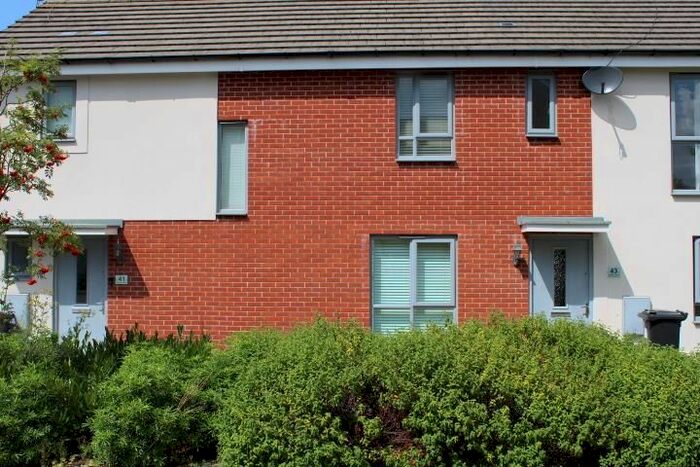 4 Bedroom Property To Rent In Wallshut Wood, Bristol, BS16