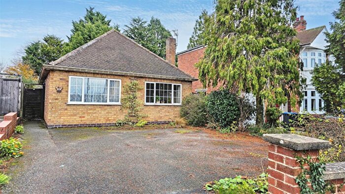 1 Bedroom Bungalow For Sale In Leicester Road, Fleckney, LE8