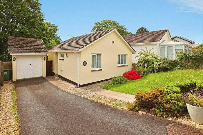 2 Bedroom Bungalow For Sale In Little Meadow Way, Bideford, Devon, EX39