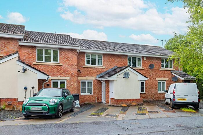 2 Bedroom Terraced House For Sale In Robertson Gait, Paisley, PA2