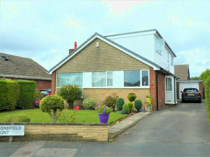 4 Bedroom Detached House To Rent In Richmondfield Mount, Barwick In Elmet, LS15