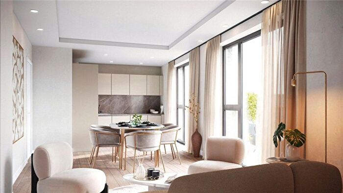 3 Bedroom Flat For Sale In The Warwick, Warwick Road, London, W5