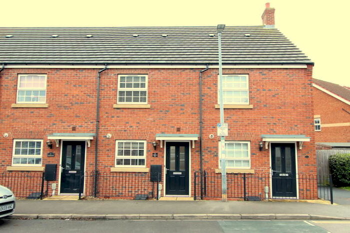 2 Bedroom Terraced House To Rent In Tanners Row, Flemingate, , Beverley, HU17