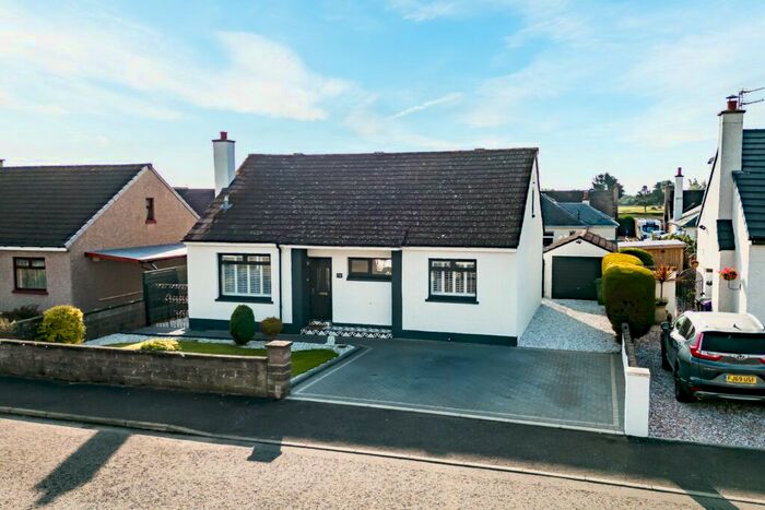 4 Bedroom Detached House For Sale In Dalhousie Street, Monifieth, Dundee, DD5