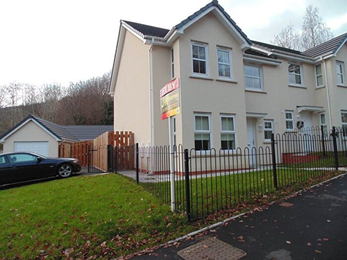 3 Bedroom Semi-Detached House To Rent In Cylla Sidings, Penallta Road, Ystrad Mynach, CF82