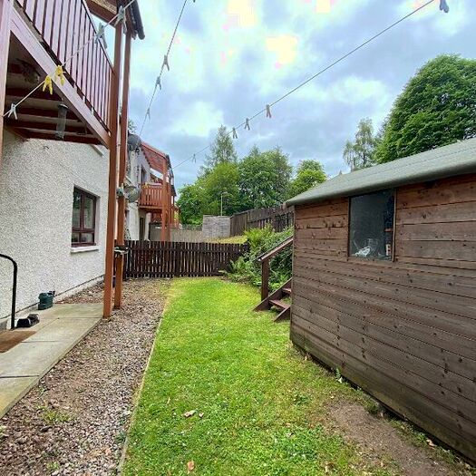 1 Bedroom Flat To Rent In Stell Park Road, Dunkeld, Perthshire, PH2