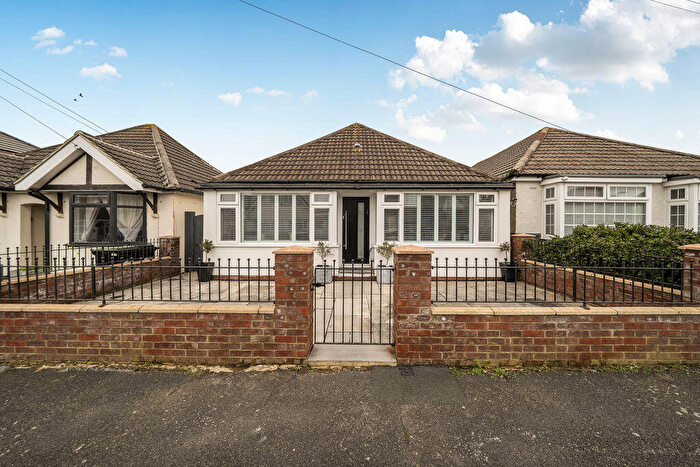 3 Bedroom Detached Bungalow For Sale In Raynes Road, Lee-On-The-Solent, PO13