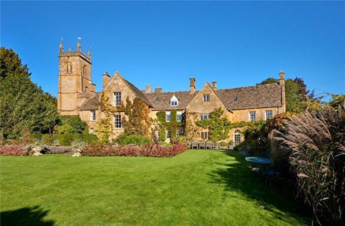 7 Bedroom Detached House For Sale In Blockley, Moreton-in-Marsh, Gloucestershire, GL56
