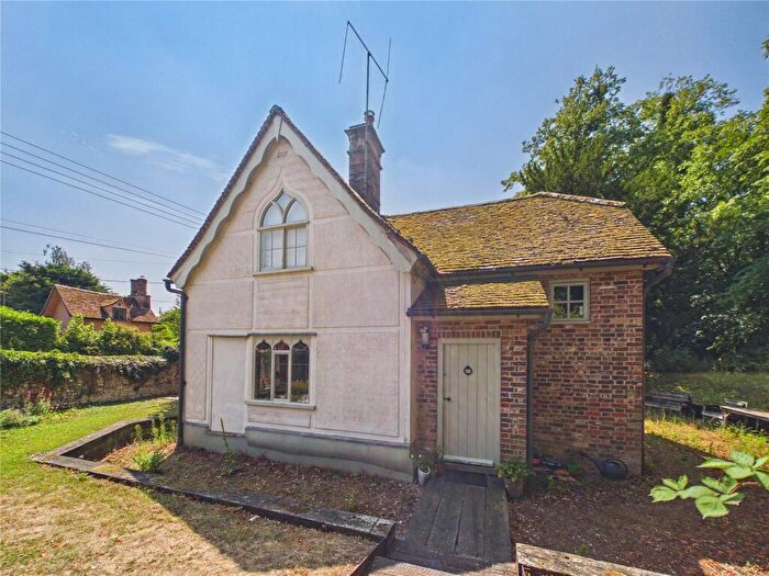 2 Bedroom Detached House For Sale In High Street, Long Melford, Sudbury, Suffolk, CO10