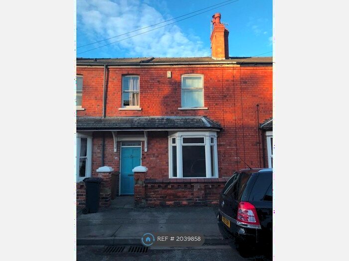 2 Bedroom Terraced House To Rent In Cecil Street, Lincoln, LN1