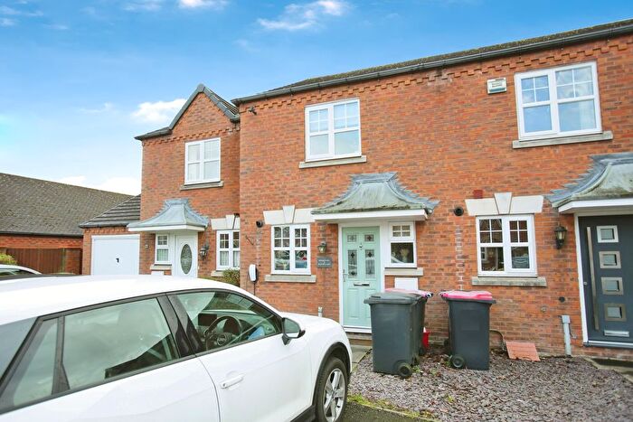 2 Bedroom Town House To Rent In Rickyard Close, Polesworth, Tamworth, B78