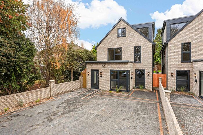 4 Bedroom Detached House For Sale In Nightingale Avenue, Cambridge, CB1