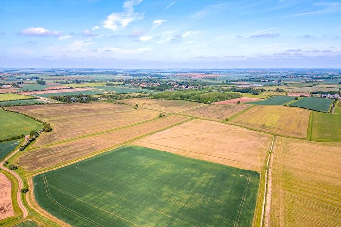 Farm Land For Sale In Railway Farm, Ruskington & Dorrington Fen, Sleaford, Lincs, LN4