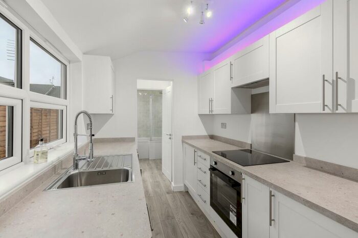 2 Bedroom Terraced House To Rent In Parliament Road, Ipswich, IP4