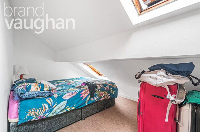 4 Bedroom Terraced House To Rent In Sackville Road, Hove, BN3