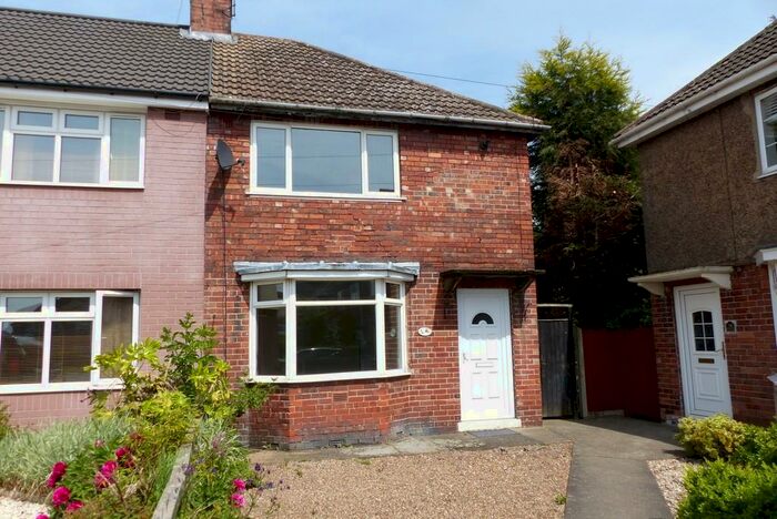 2 Bedroom End Of Terrace House To Rent In Westfield Square, Goole, DN14