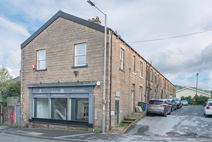1 Bedroom House To Rent In A Prospect Street, Cross Hills, BD20