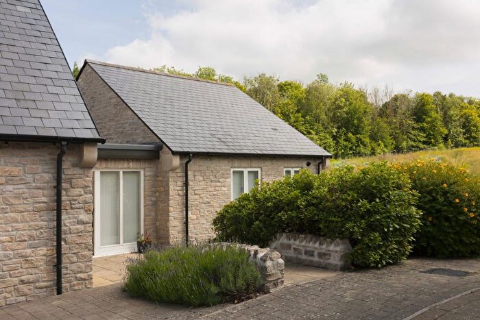 2 Bedroom Detached House For Sale In Dragons Court, Dorchester, DT1