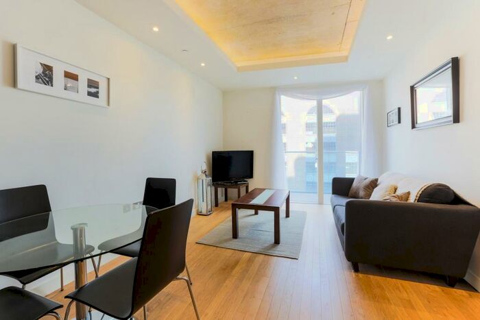 1 Bedroom Apartment To Rent In Park Vista Tower, Wapping Lane, London, E1W