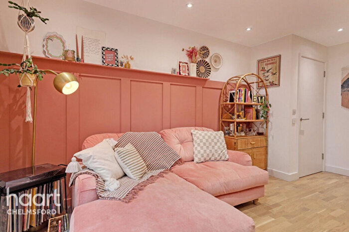 1 Bedroom Apartment For Sale In Burgess Springs, Chelmsford, CM1