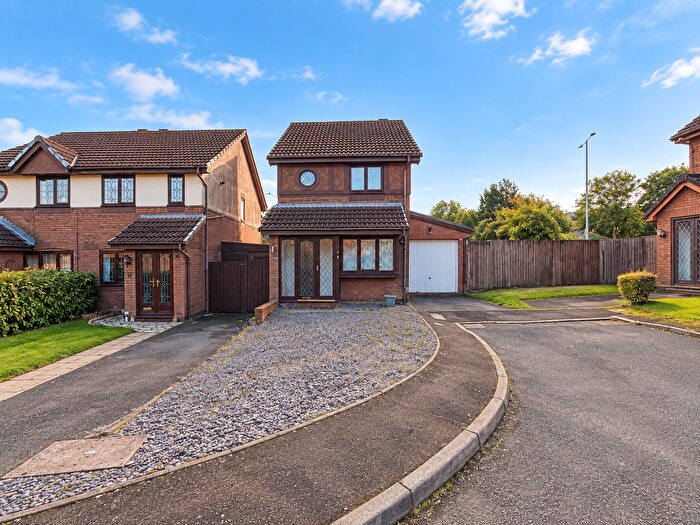 2 Bedroom Detached House For Sale In Clos Burlais, Cwmdu, Swansea, SA5