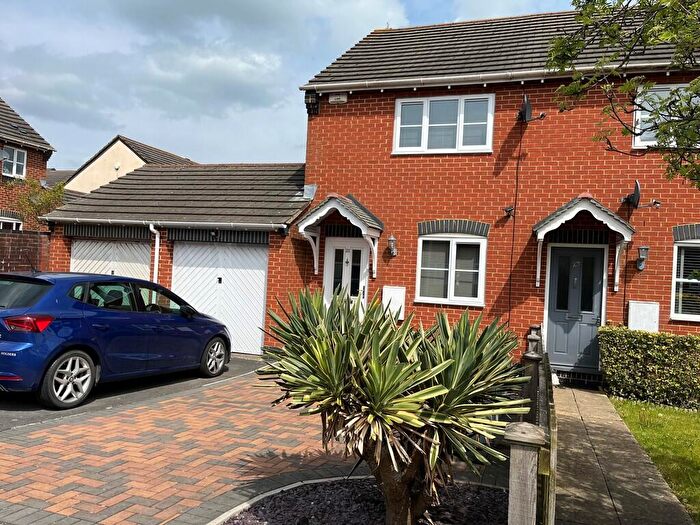 2 Bedroom End Of Terrace House To Rent In Darmead, Weston-super-Mare, BS24