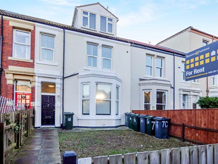 2 Bedroom Apartment To Rent In Esplanade Avenue, Whitley Bay, NE26