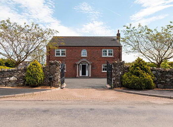 5 Bedroom Detached House For Sale In Barnamaghery Road, Saintfield, BT30