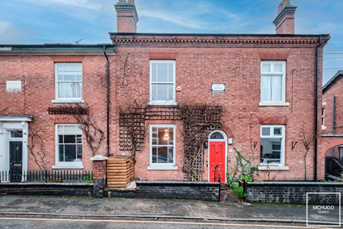 3 Bedroom Terraced House For Sale In Bull Street, Harborne, B17