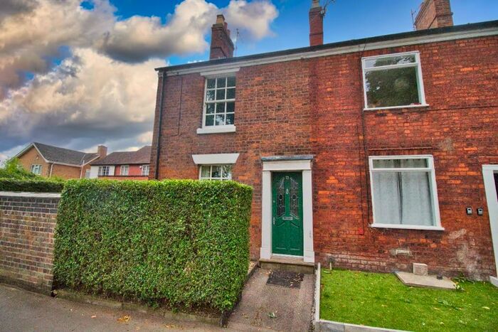 3 Bedroom End Of Terrace House To Rent In The Green, Northwich, Cheshire, CW8