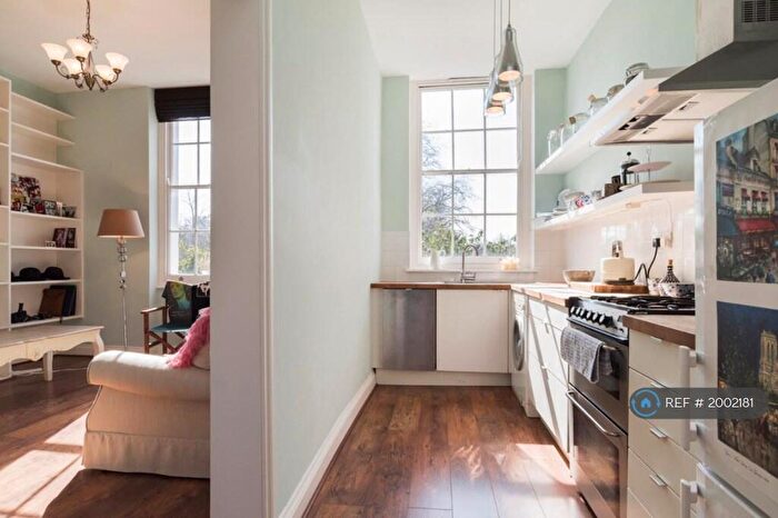 1 Bedroom Flat To Rent In Richmond Road, London, E8