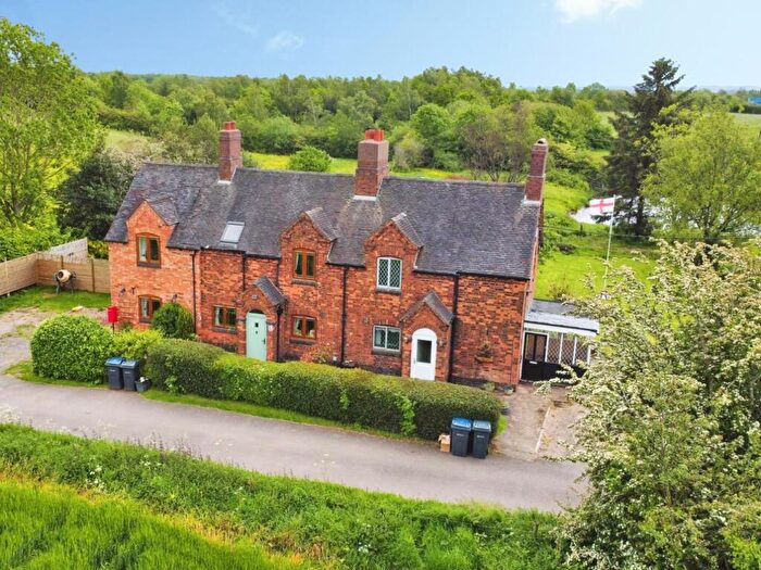 3 Bedroom Cottage For Sale In Turf Pitts Lane, Canwell, Sutton Coldfield, B75