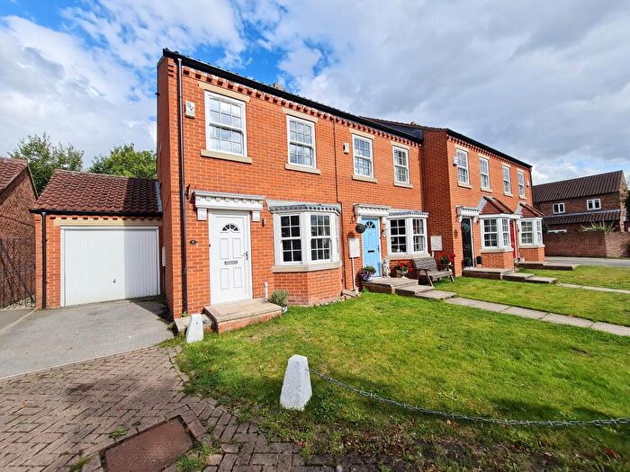 2 Bedroom End Of Terrace House To Rent In Manor House Walk, Burneston, DL8