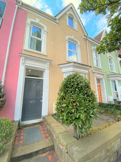 6 Bedroom House To Rent In St Helens Avenue, Brynmill, Swansea, SA1