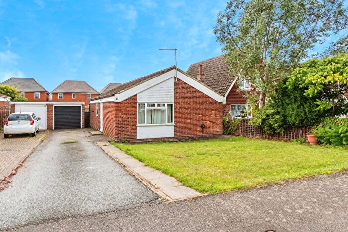 3 Bedroom Bungalow For Sale In Canon Close, Watton, Thetford, Norfolk, IP25