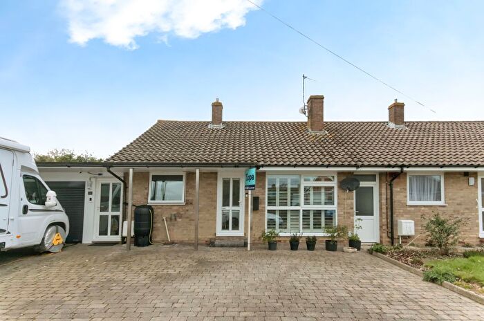 2 Bedroom Bungalow For Sale In Percival Crescent, Eastbourne, BN22