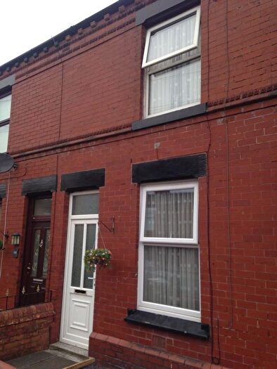 2 Bedroom Terraced House To Rent In Chamberlain Street, St Helens, Merseyside, WA10