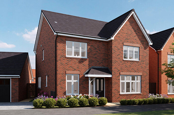 4 Bedroom Detached House For Sale In Marshfoot Lane Hailsham, BN27