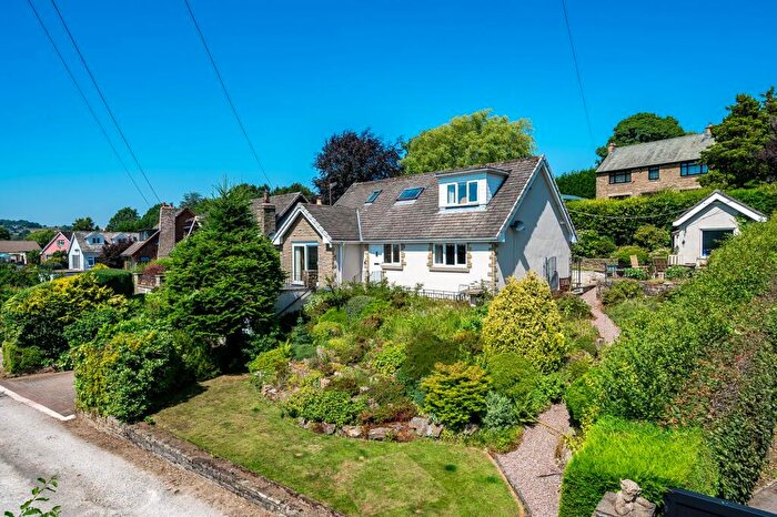 3 Bedroom Detached Bungalow For Sale In The Paddock, Whaley Bridge, SK23