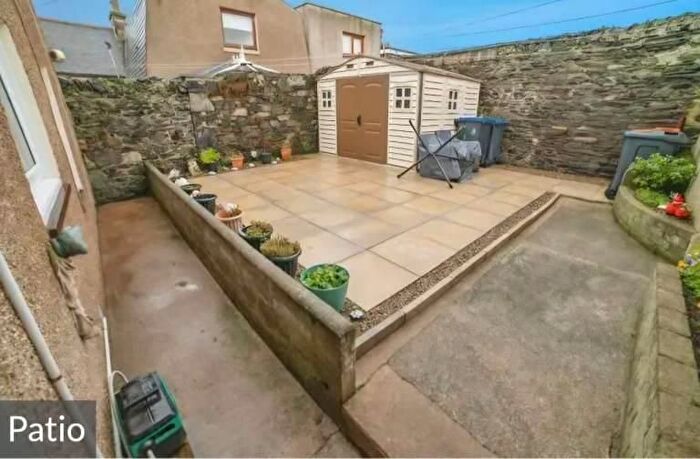 2 Bedroom Detached House For Sale In Paterson Street, Macduff, Aberdeenshire, AB44