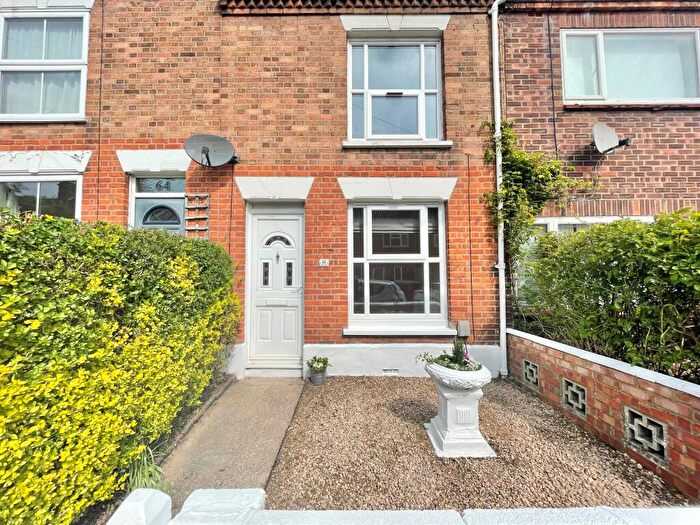 2 Bedroom Terraced House To Rent In Patteson Road, Norwich, NR3