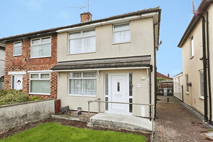 3 Bedroom Semi-Detached House For Sale In Underwood Lane, Crewe, Cheshire, CW1