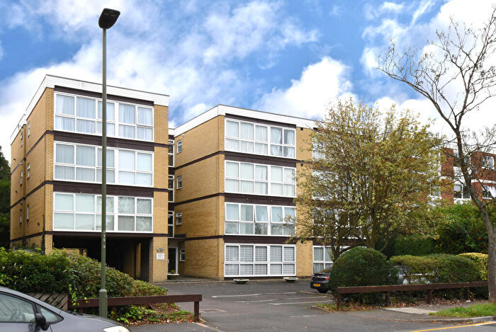 1 Bedroom Flat To Rent In Lathkill Court, Hayne Road, Beckenham, Kent, BR3