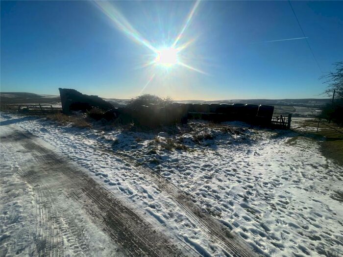 Detached House For Sale In Tower View, Belthorn, Blackburn, Lancashire, BB1