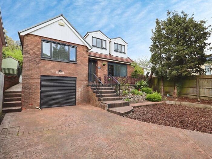 3 Bedroom Detached House For Sale In Main Road, Llantwit Fardre, Pontypridd, CF38