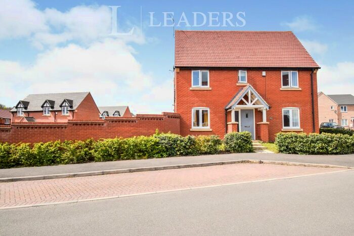 3 Bedroom Semi-Detached House To Rent In John Tiltman Drive, Loughborough, LE11