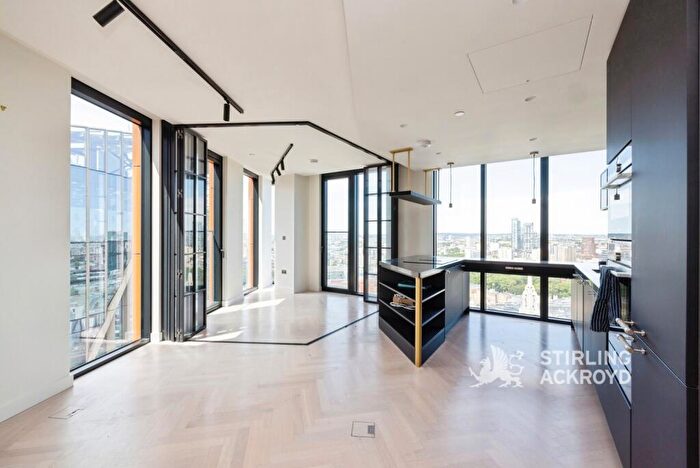 2 Bedroom Apartment To Rent In Sun Street, London, EC2A